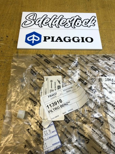 Filtre essence piaggio - 1,