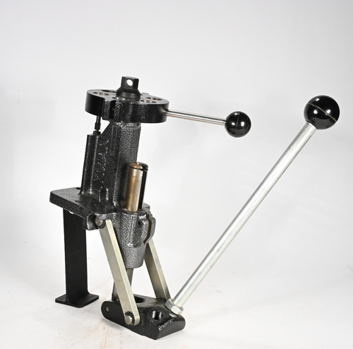 Lyman mag 6 - , hole