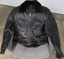 vintage langlitz leather
