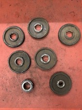 Triumph,pre Unit, Timing Gears