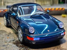 Porsche 911 Turbo 3.3 Type 964