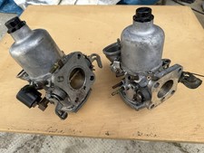 TRIUMPH SPITFIRE CARBURETORS SU-HS2