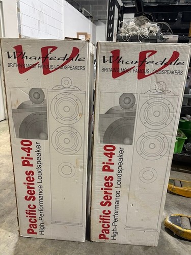 Wharfedale pacific wood - wharfedale,