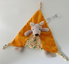 5615🌟Doudou Plat Mouchoir