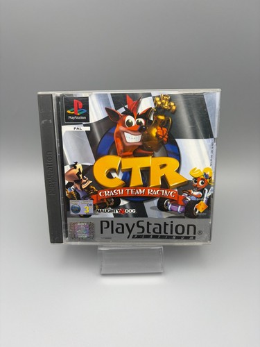 Crash team racing sony - crash,