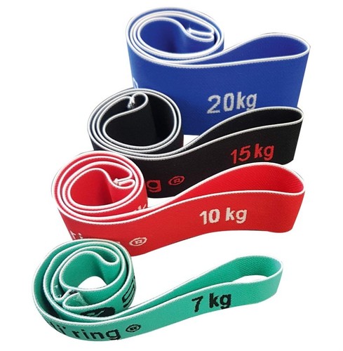 Sveltus elasti ring set - elasti'ring, 4