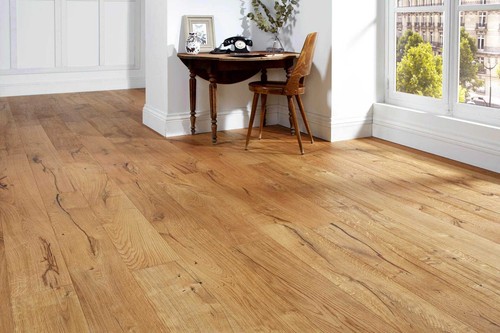 Parquet contrecollé - parquet,