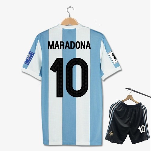 Maillot football maradona - maillot,