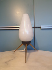 LAMPE VERRE TRIPODE-DESIGN