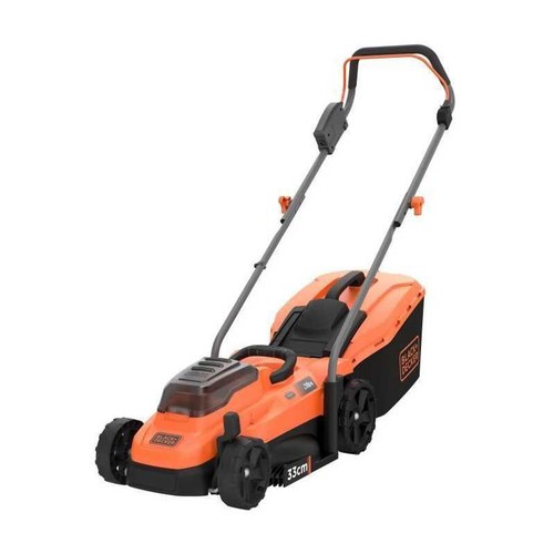 Black decker tondeuse 33cm - tondeuse,