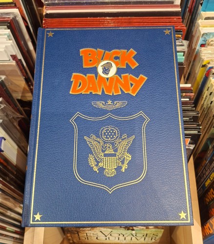 Buck danny intégrale - buck,
