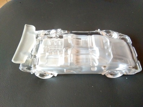 Voiture cristal lamborghini - en,