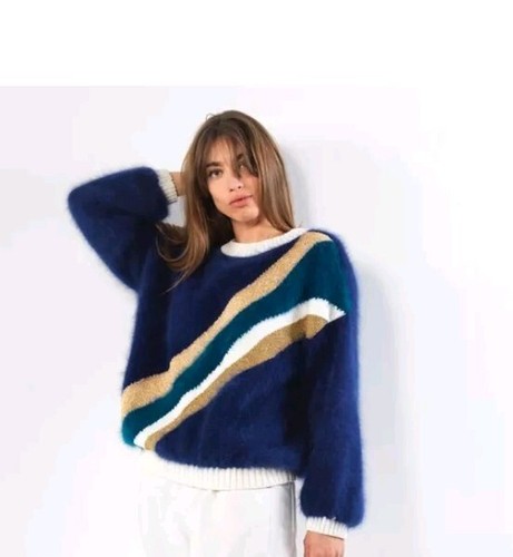 Pull angora gloria anny - pull, "anny