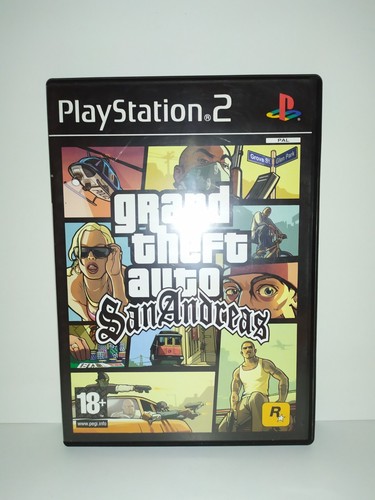 Gta gran theft auto - auto, san
