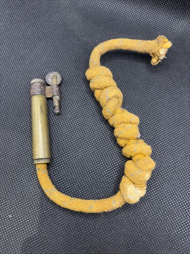 Ancien briquet amadou tempête - briquet,