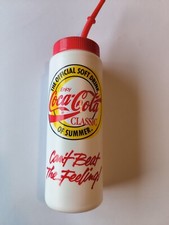 Vintage Coca Cola Classic Bottle VGC