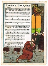 ANCIENNE GRANDE CHROMOS FRERE