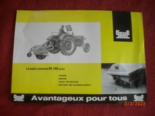 OLD SILENCE UNIVERSAL BROOM ADVERTISING FLYER