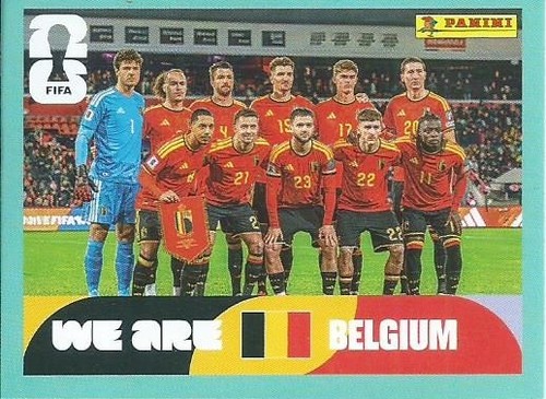 Carte autocollante panini - carte,