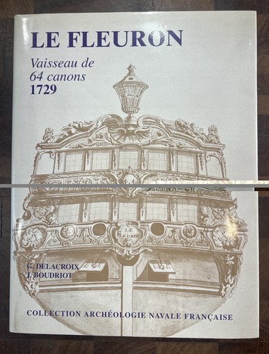 Marine boudriot le fleuron - boudriot,