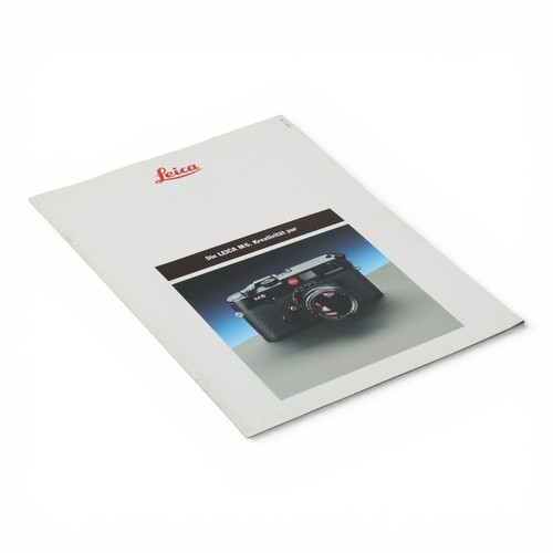 Brochure leica revue - brochure,
