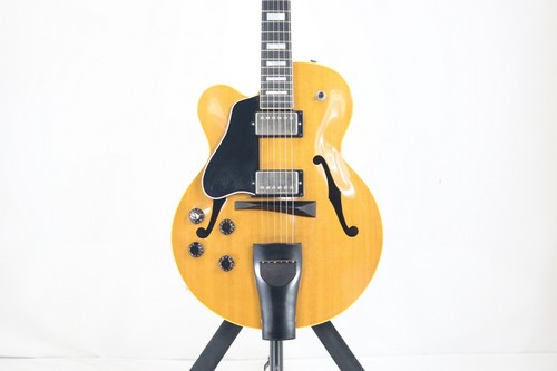 Voir custom made archtop - made, archtop/lh