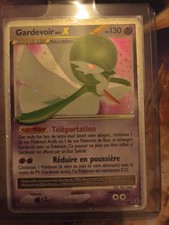 Carte Pokémon Gardevoir Niv