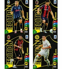 Cartes Panini Calciatori