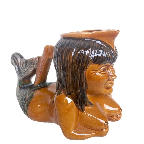 Grand pichet anthropomorphe - pichet,