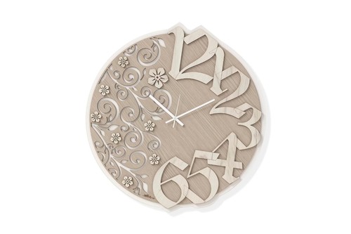 Montre murale cm moderne - montre,