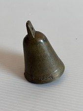 ANCIENNE PETITE CLOCHE CLOCHETTE EN AIRAIN