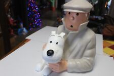 Tintin Hergé Sculpture Tintin