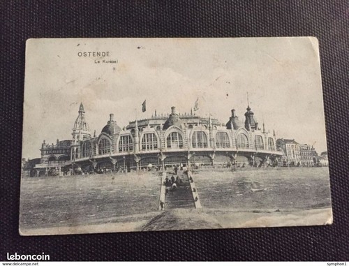 Carte postale ancienne - postale,