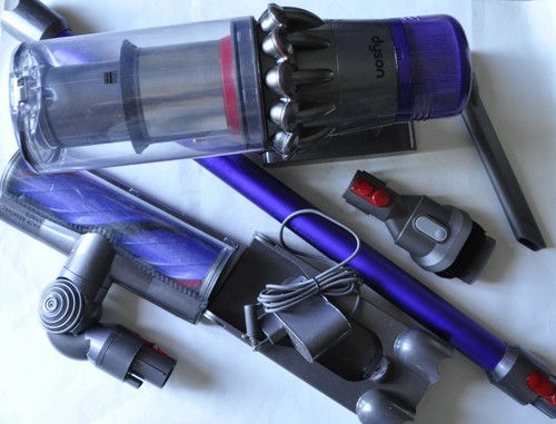 Aspirateur balai sans - balai, fil