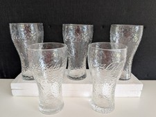 COCA-COLA  verre  Edition MC DO (bistrot, bar, publicitaire)