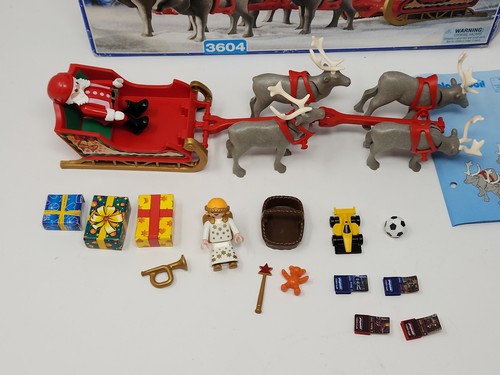 Playmobil santa magic - playmobil,