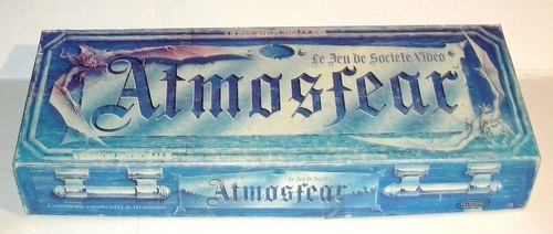 Atmosfear vhs seigneur des - atmosfear, le