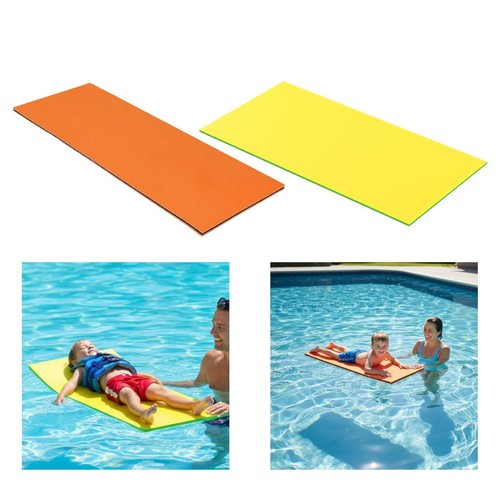 Matelas flottant pour piscine
