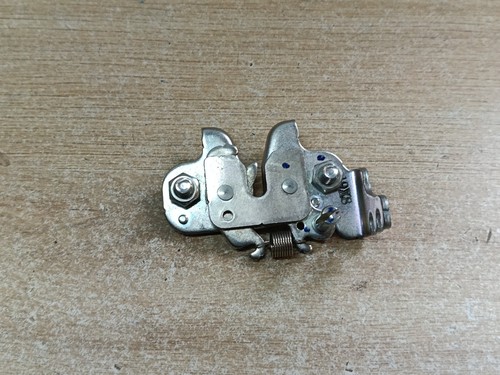 Mecanisme serrure scooter - mecanisme,