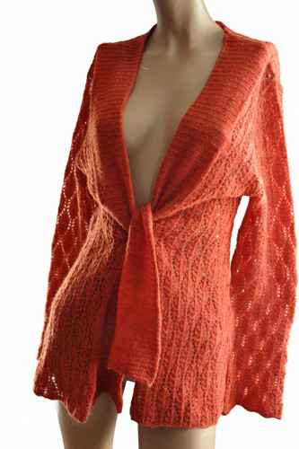 Pull doux chaud - doux, cache