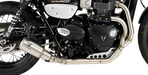 Triumph 900 street - triumph, scrambler