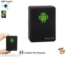 Traceur gps gsm gprs portable