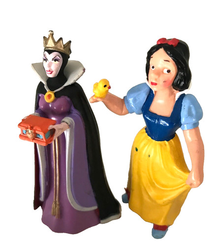 Blanche neige sorcière - blanche, et