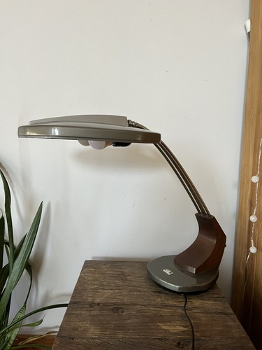 Lampe vintage fase modèle - fase,