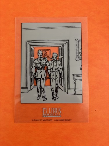 Ted benoit libris - , blake
