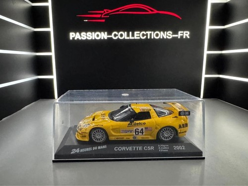 Ixo corvette c5r - ixo,