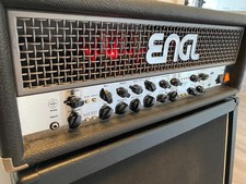 🎸 Tête d’ampli guitare à lampes ENGL Powerball E645 - livraison offerte !