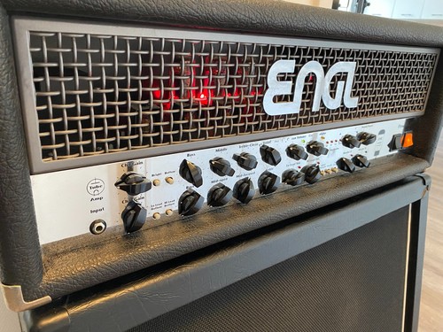Tête ampli guitare - 🎸,