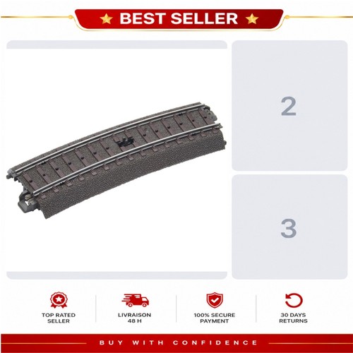 Märklin 24294 rail courbe - rail, c