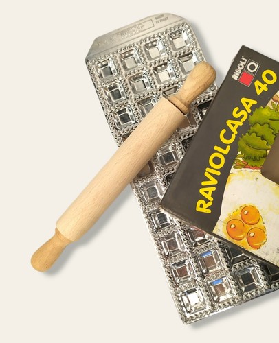 Kit raviolis parfaits avec - de,